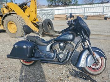  Salvage Indian Motorcycle Co Motorcycle