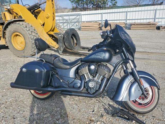  Salvage Indian Motorcycle Co Motorcycle