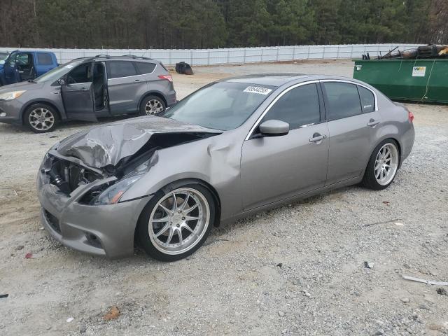  Salvage INFINITI G37