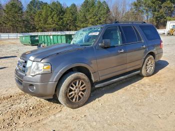  Salvage Ford Expedition