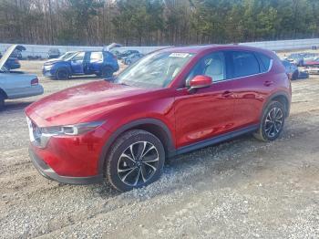  Salvage Mazda Cx