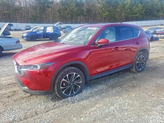  Salvage Mazda Cx