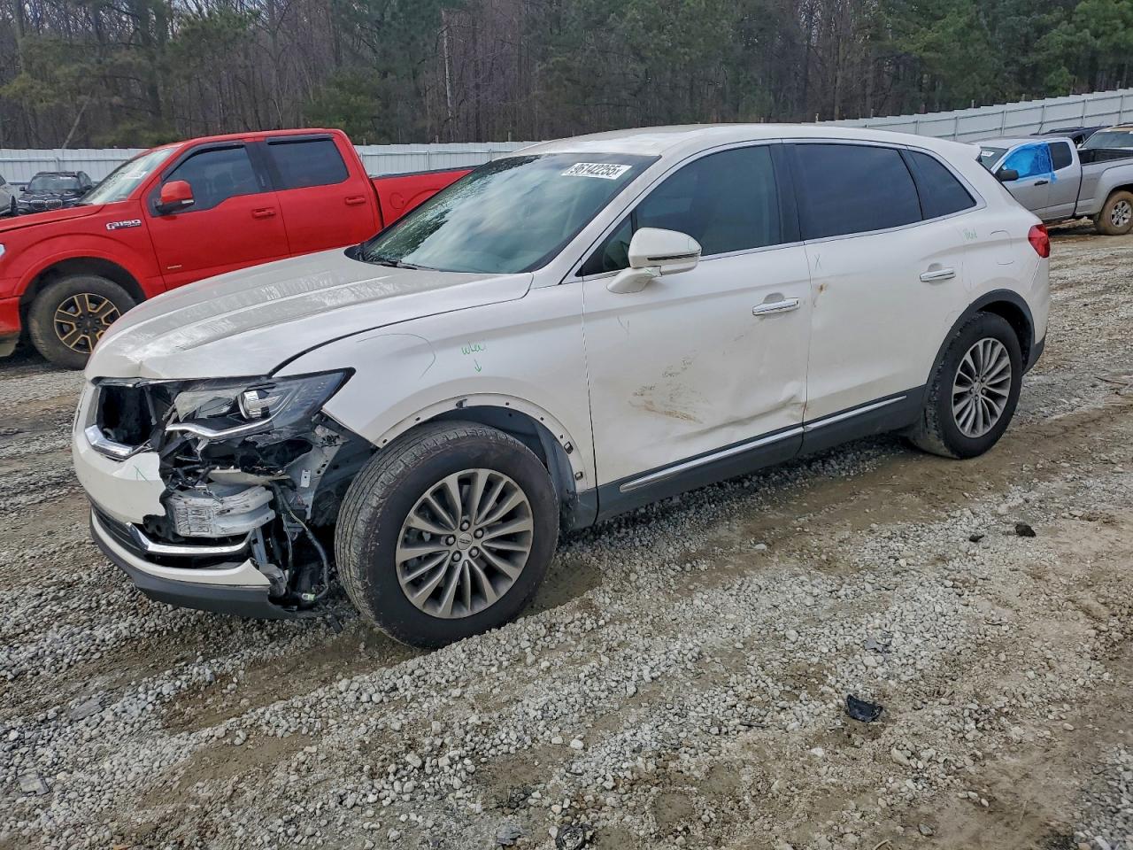 Lincoln MKX Select Image 1