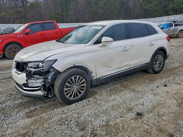  Salvage Lincoln MKX