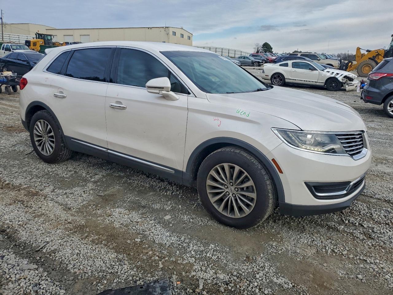 Lincoln MKX Select Image 10
