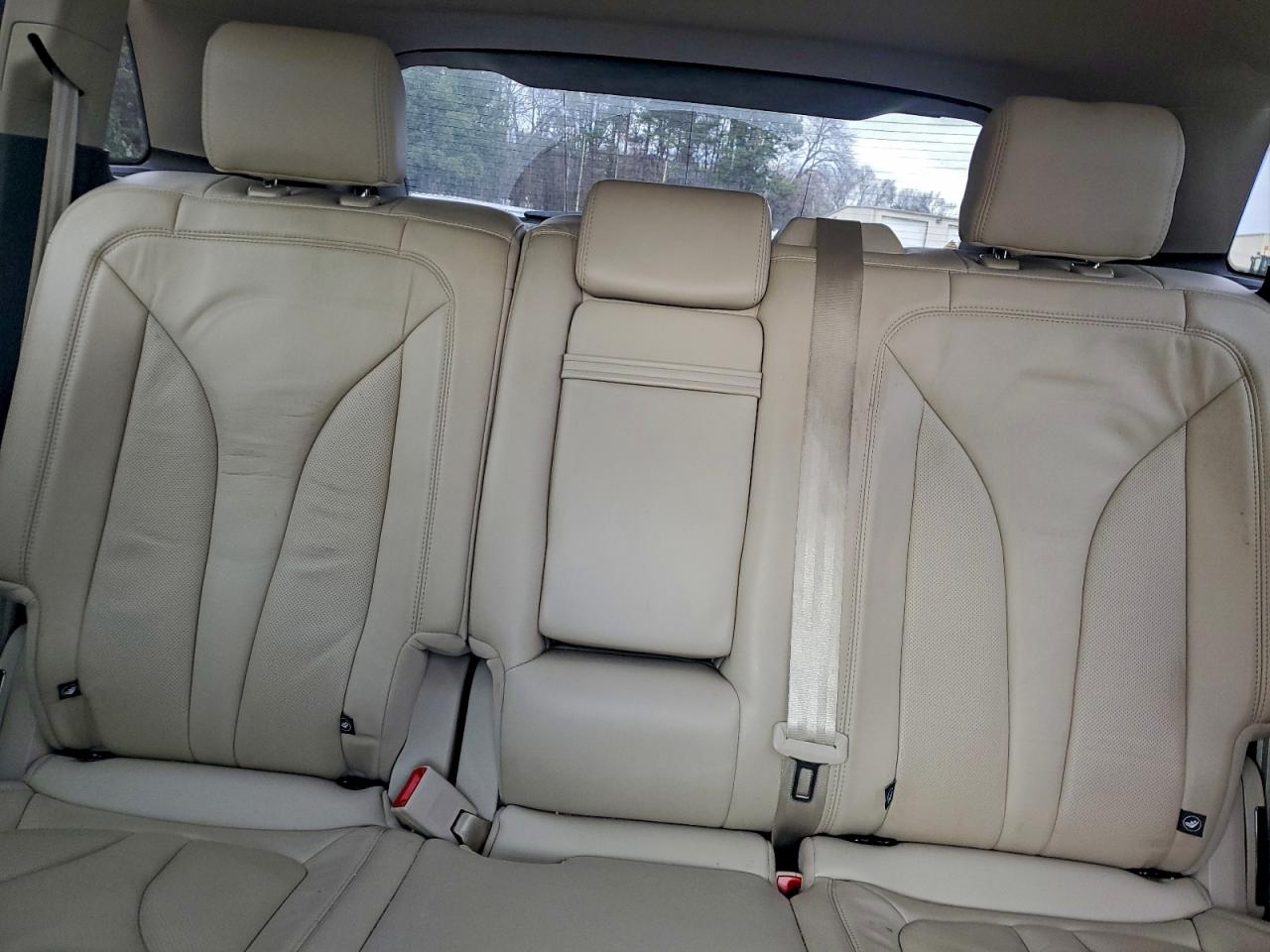 Lincoln MKX Select Image 12