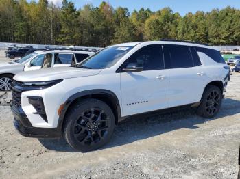  Salvage Chevrolet Traverse