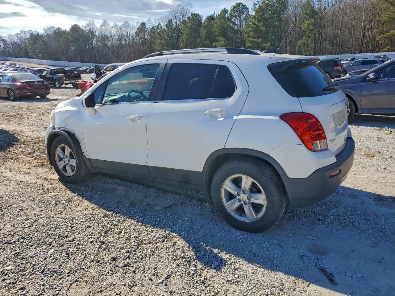 Chevrolet Trax 1lt Image 2