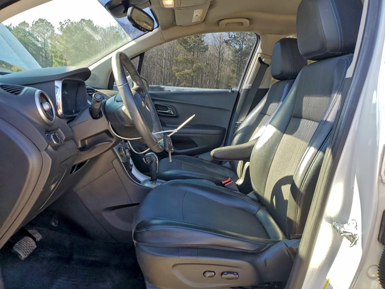 Chevrolet Trax 1lt Image 6