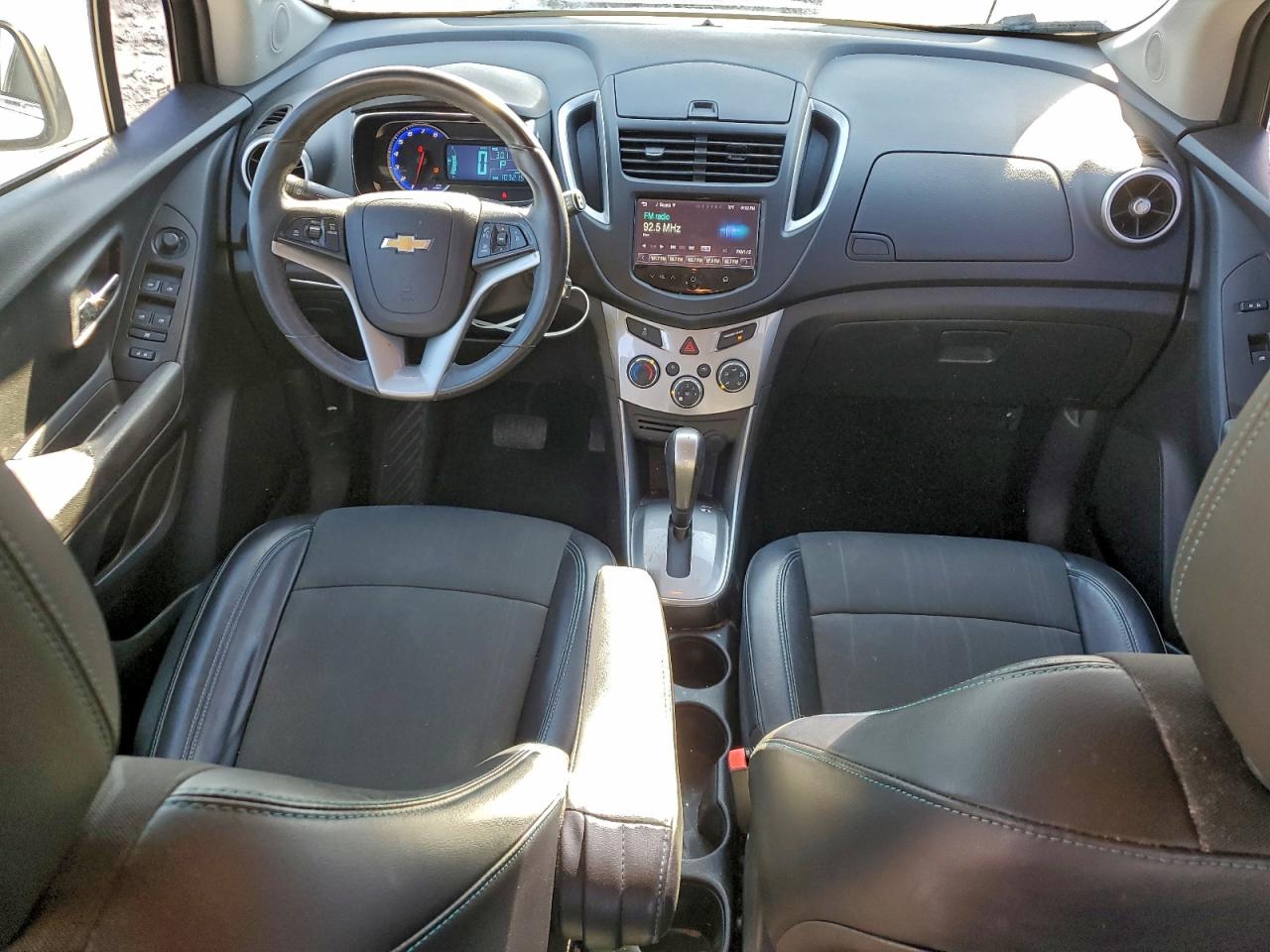 Chevrolet Trax 1lt Image 7