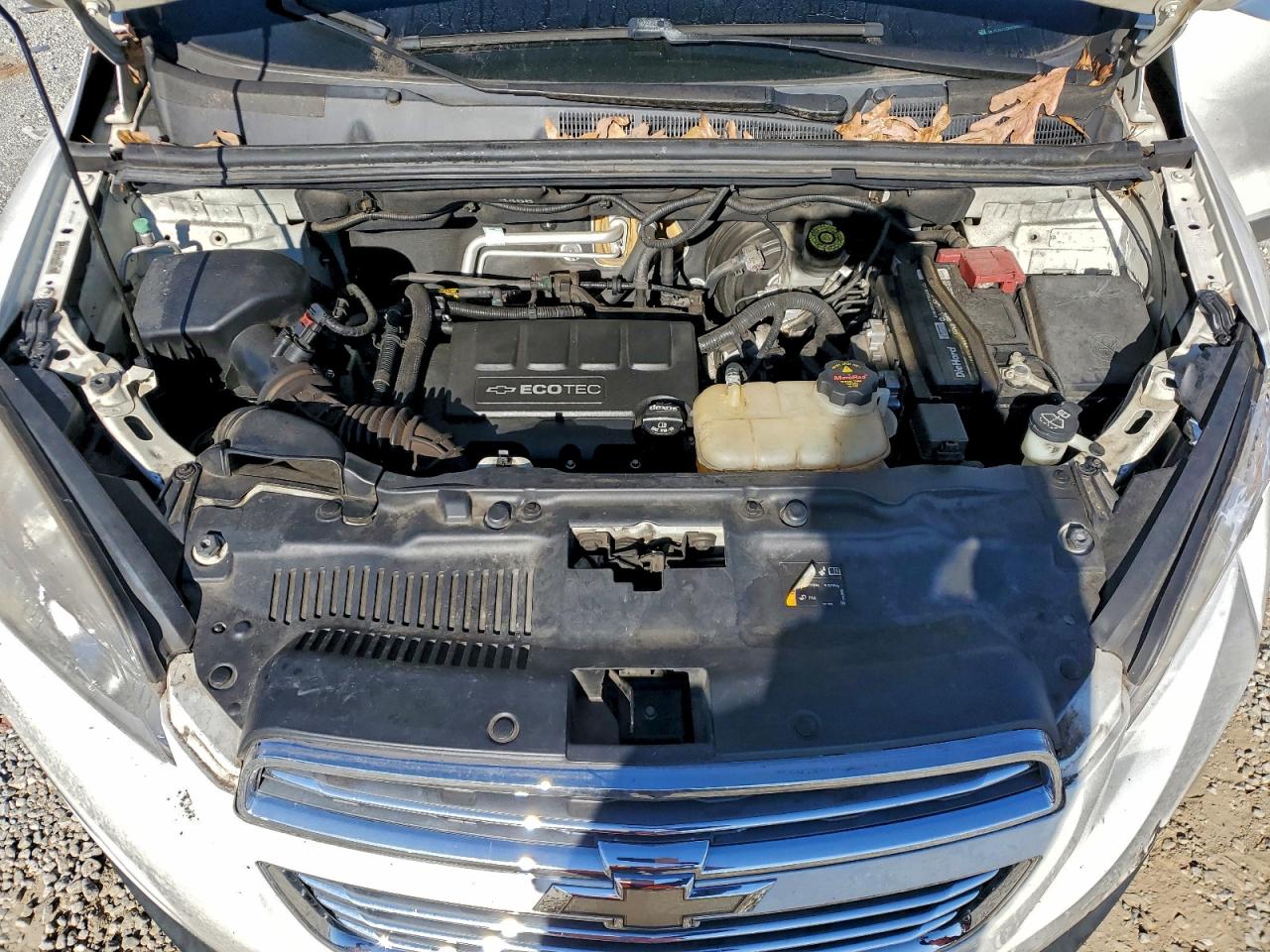 Chevrolet Trax 1lt Image 11