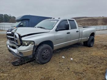  Salvage Dodge Ram 3500