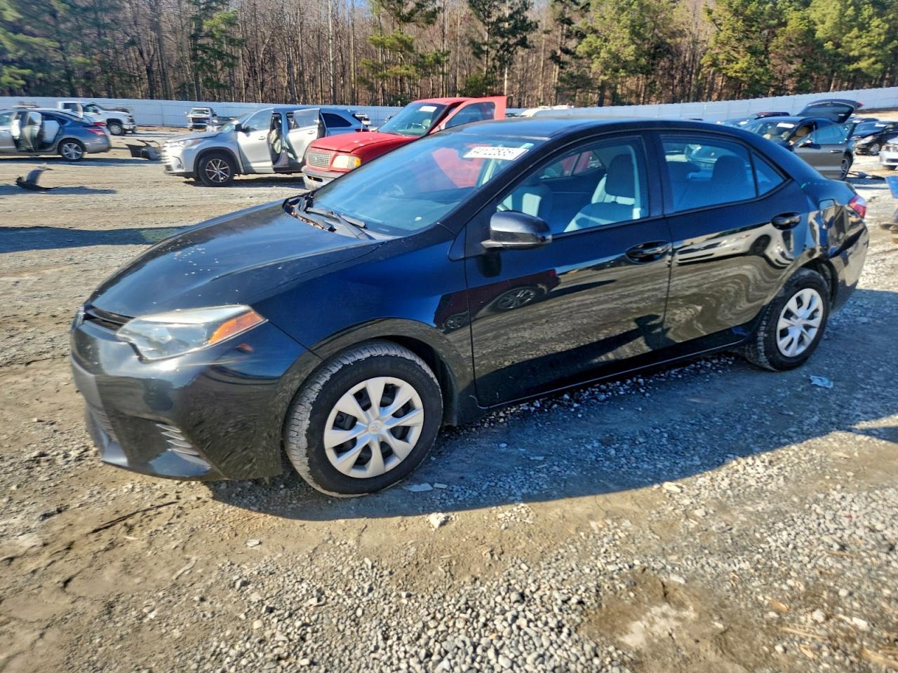 Toyota Corolla L Image 1