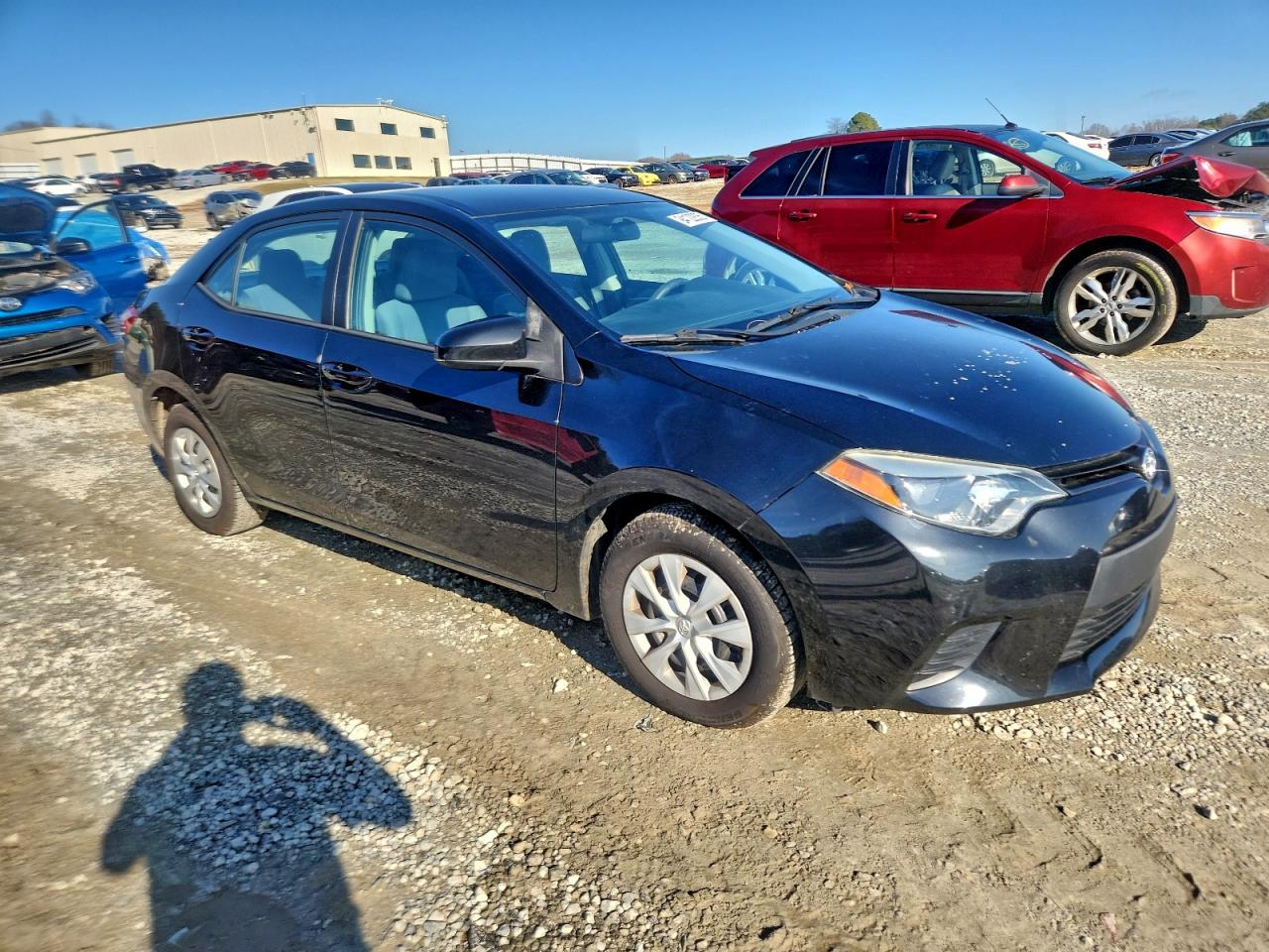 Toyota Corolla L Image 2