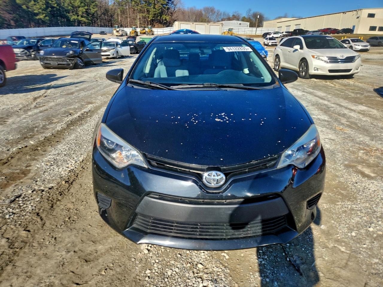 Toyota Corolla L Image 5