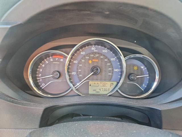 Toyota Corolla L Image 8