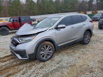  Salvage Honda Crv