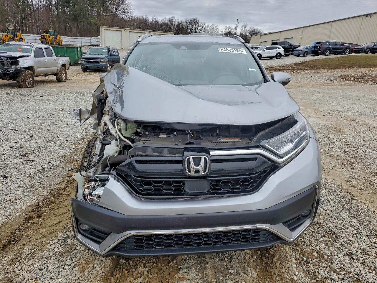 Honda Crv Touring Image 3