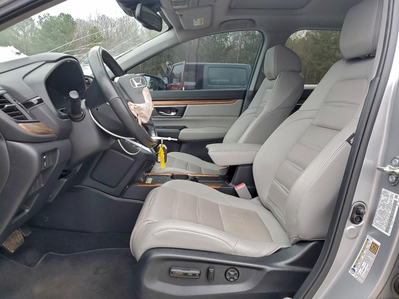 Honda Crv Touring Image 4