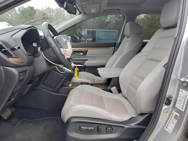 Honda Crv Touring Image 4