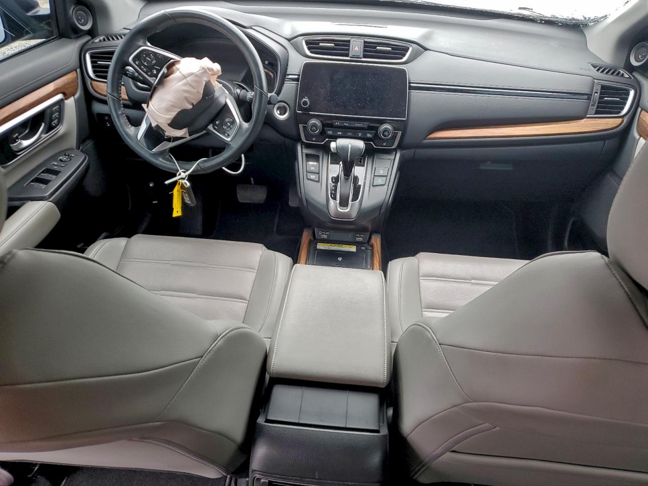 Honda Crv Touring Image 5