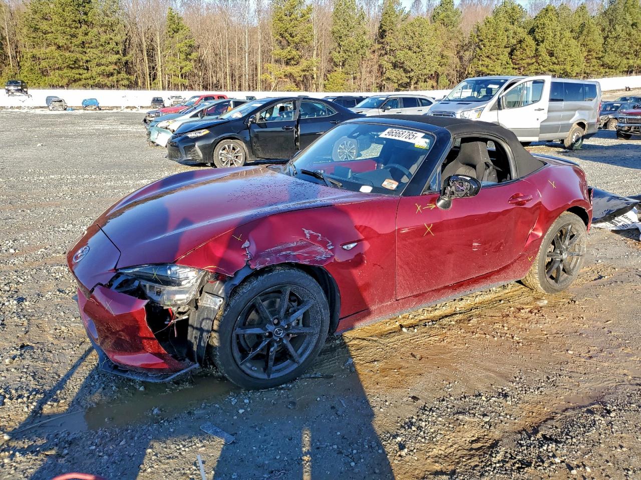 Mazda Mx5 Club Image 1