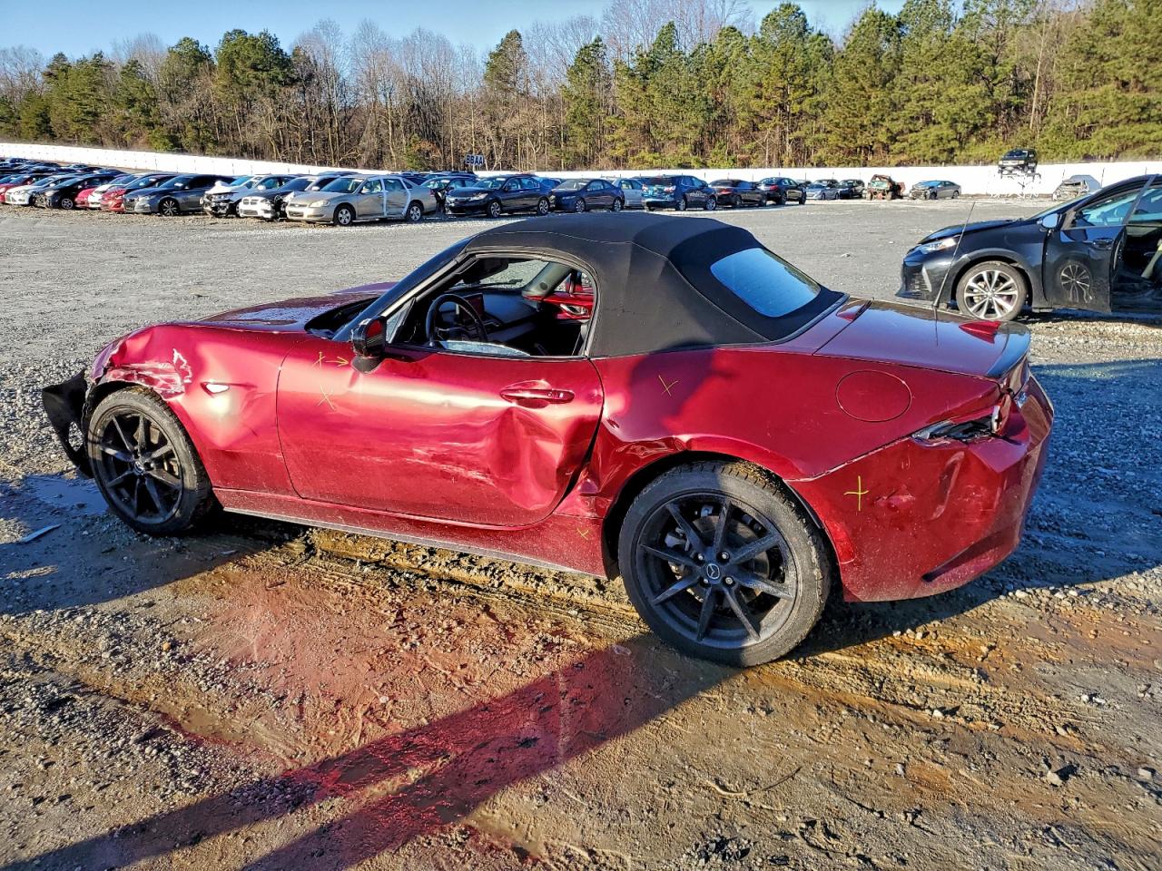 Mazda Mx5 Club Image 6