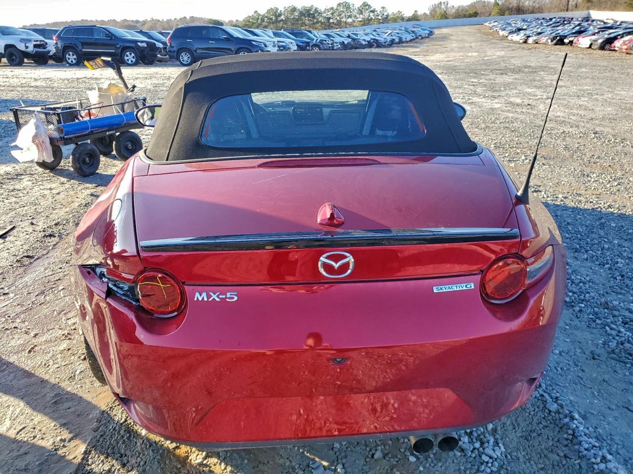 Mazda Mx5 Club Image 4