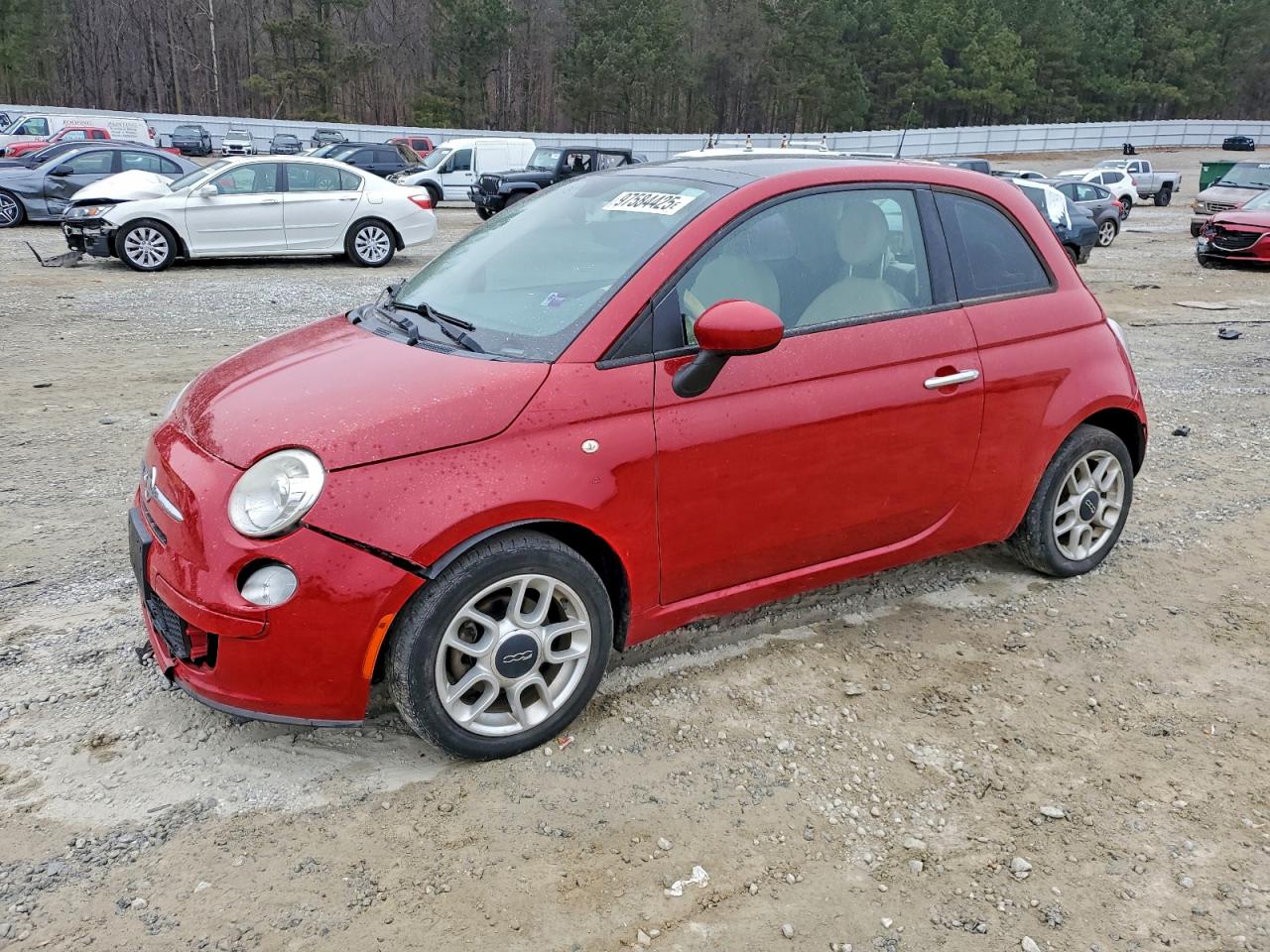 FIAT 500 Pop Image 1