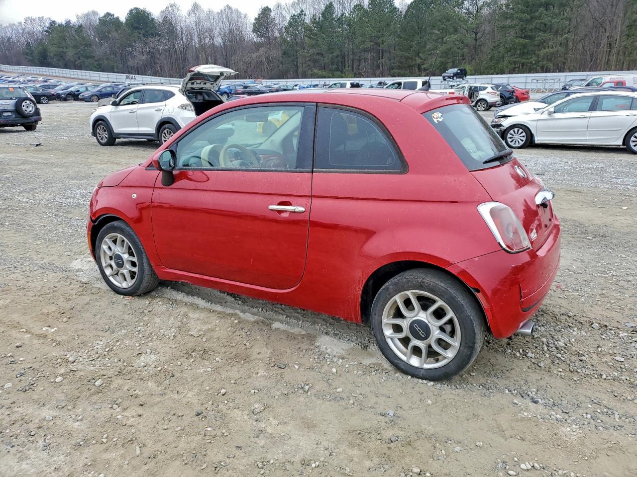 FIAT 500 Pop Image 5