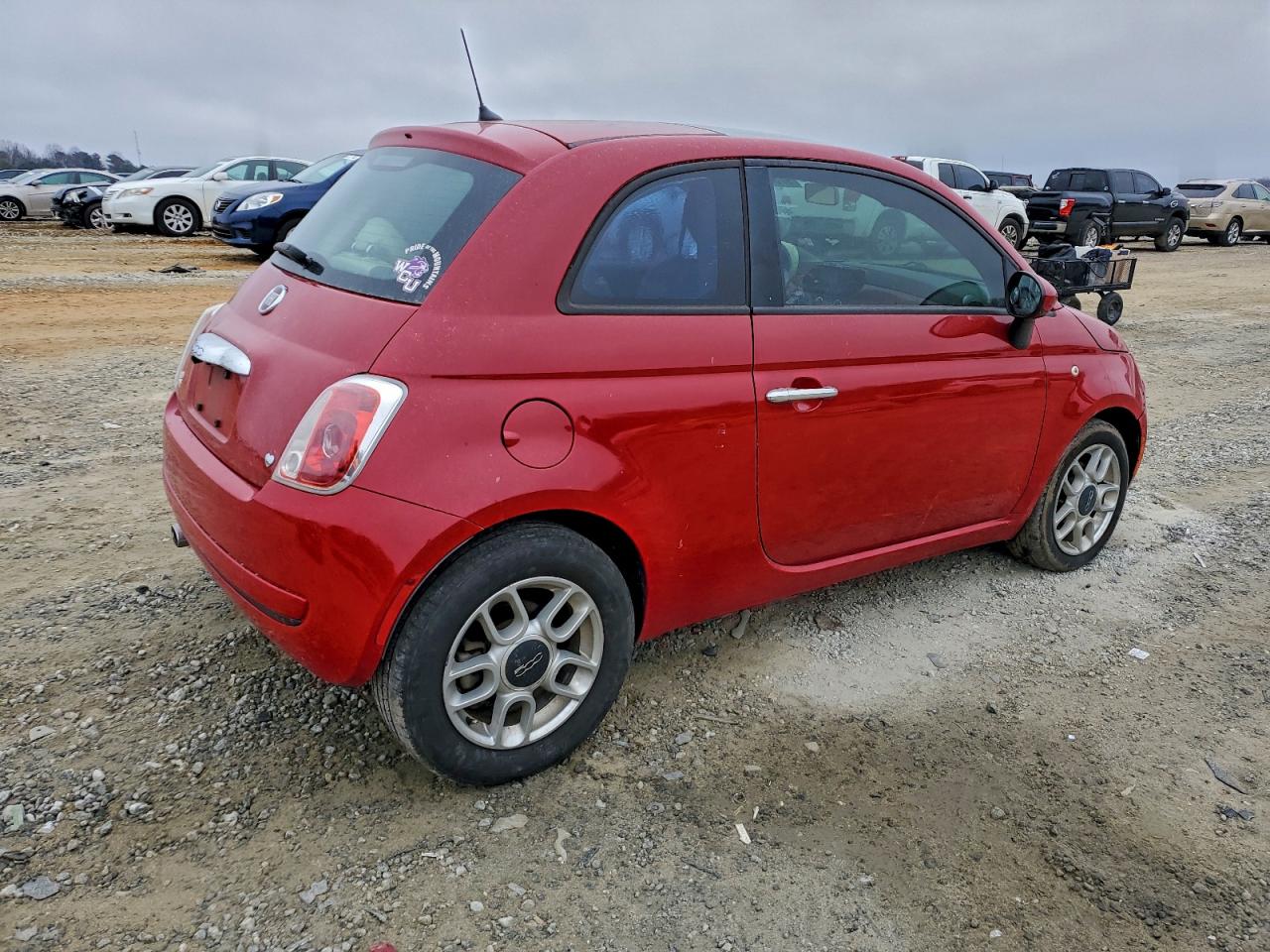 FIAT 500 Pop Image 2