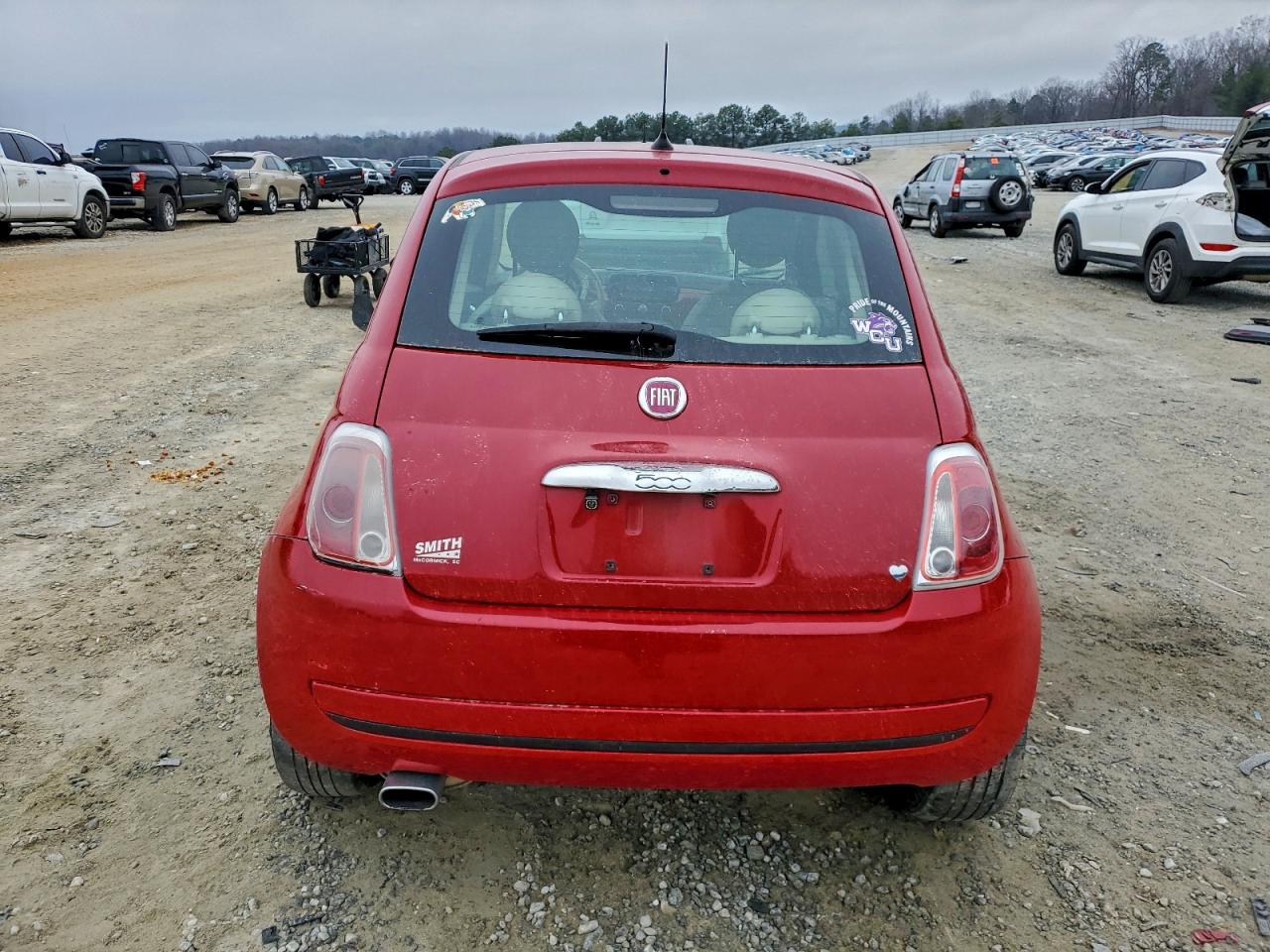 FIAT 500 Pop Image 3