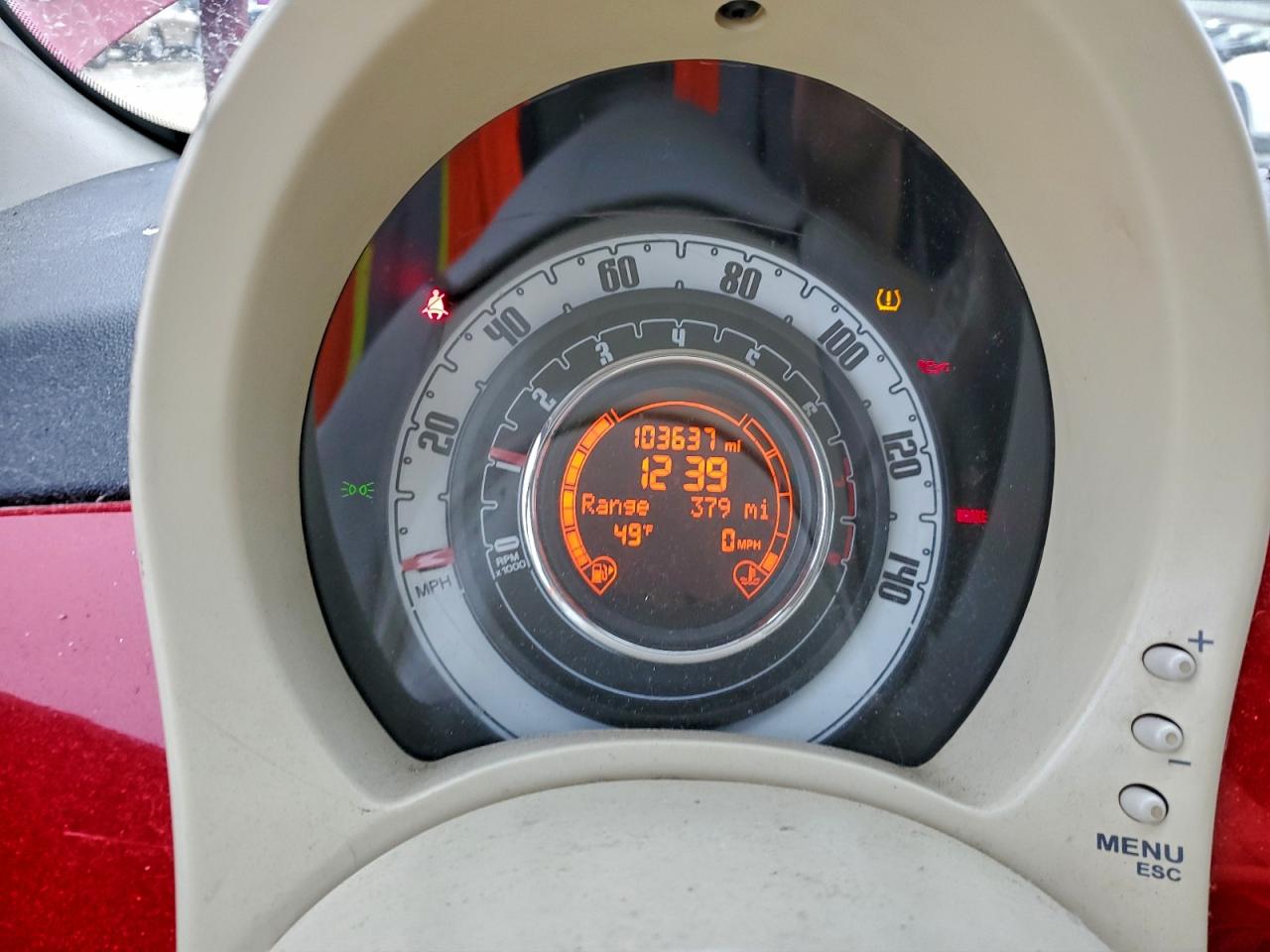 FIAT 500 Pop Image 6