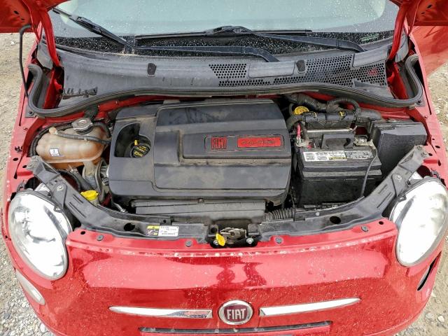 FIAT 500 Pop Image 9