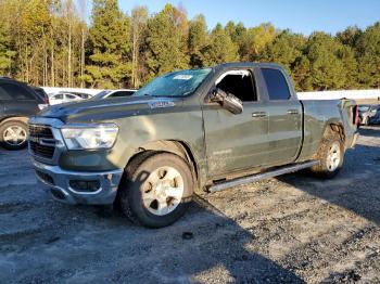  Salvage Ram 1500