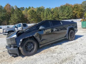  Salvage Tesla Cybertruck