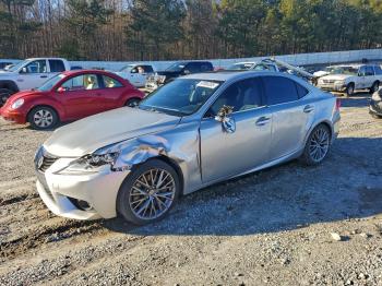  Salvage Lexus Is