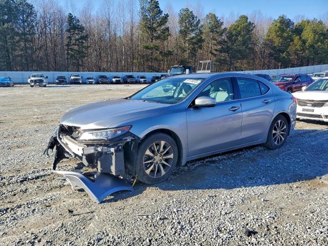  Salvage Acura TLX
