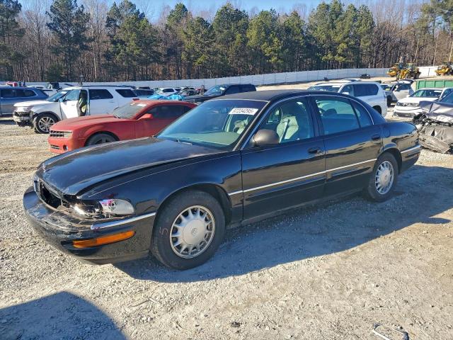  Salvage Buick Park Ave