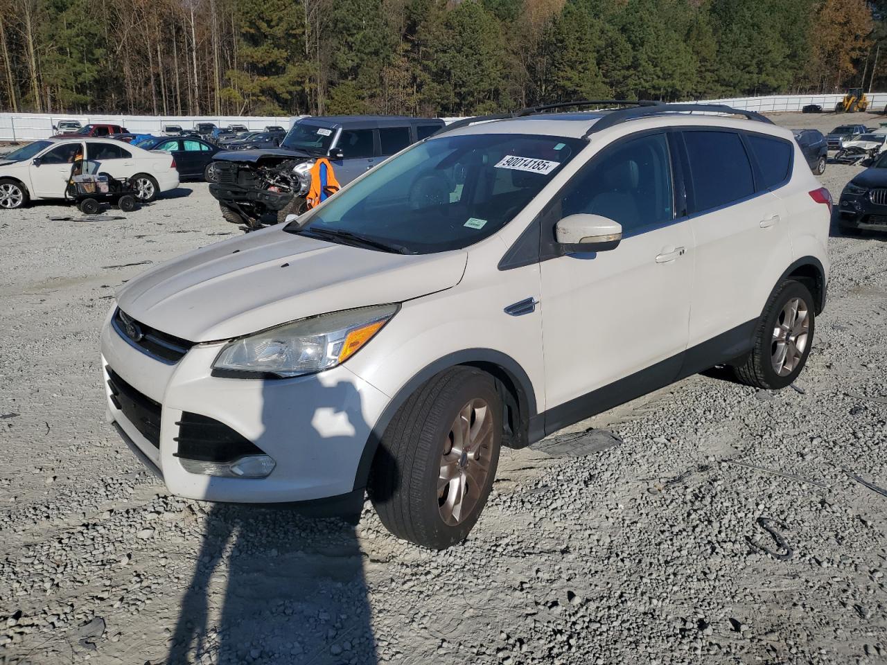 Ford Escape Sel Image 1