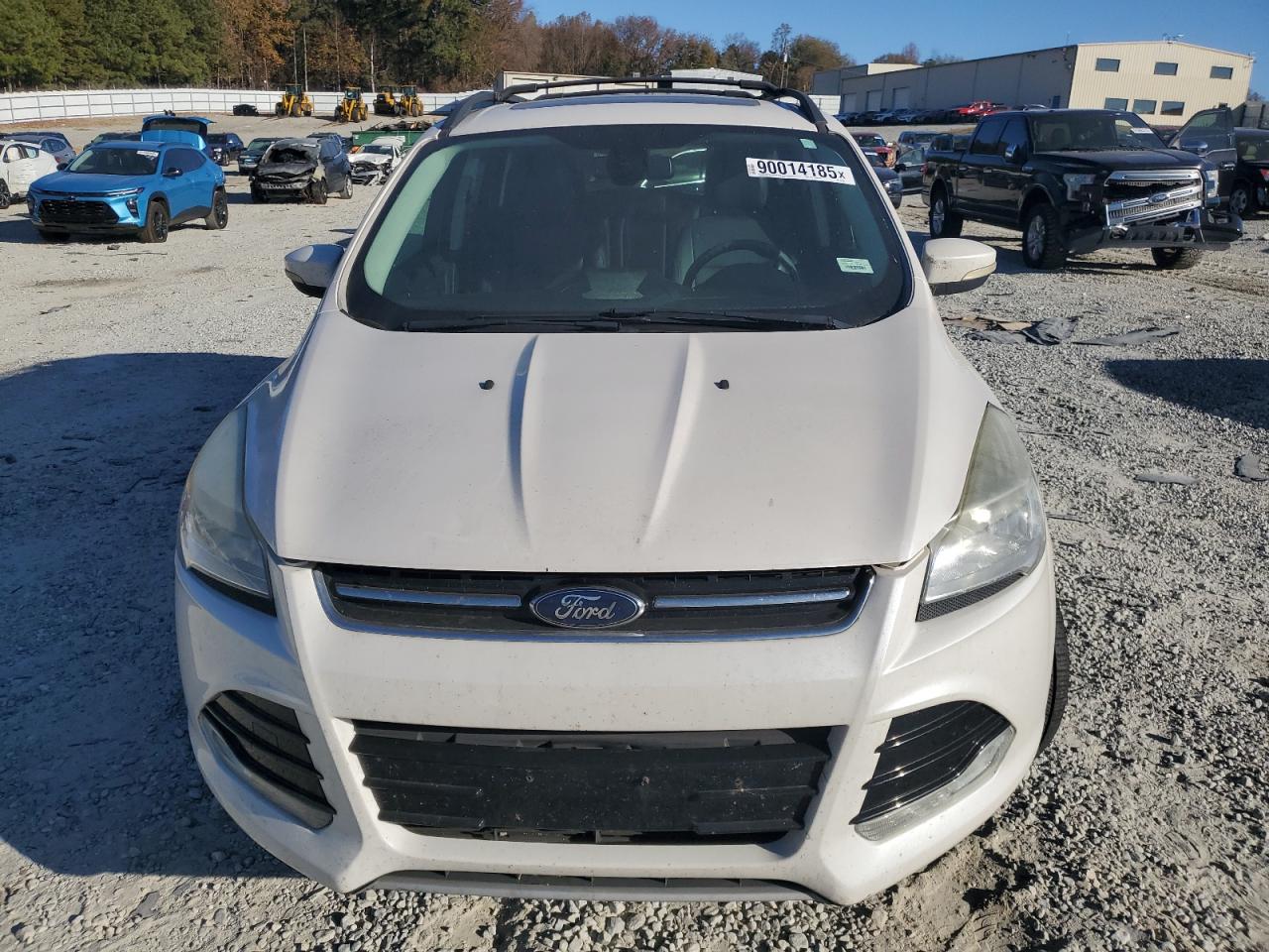 Ford Escape Sel Image 2