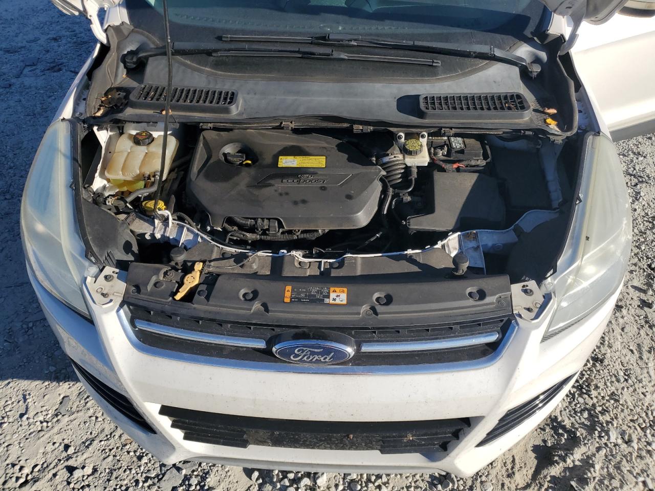 Ford Escape Sel Image 12