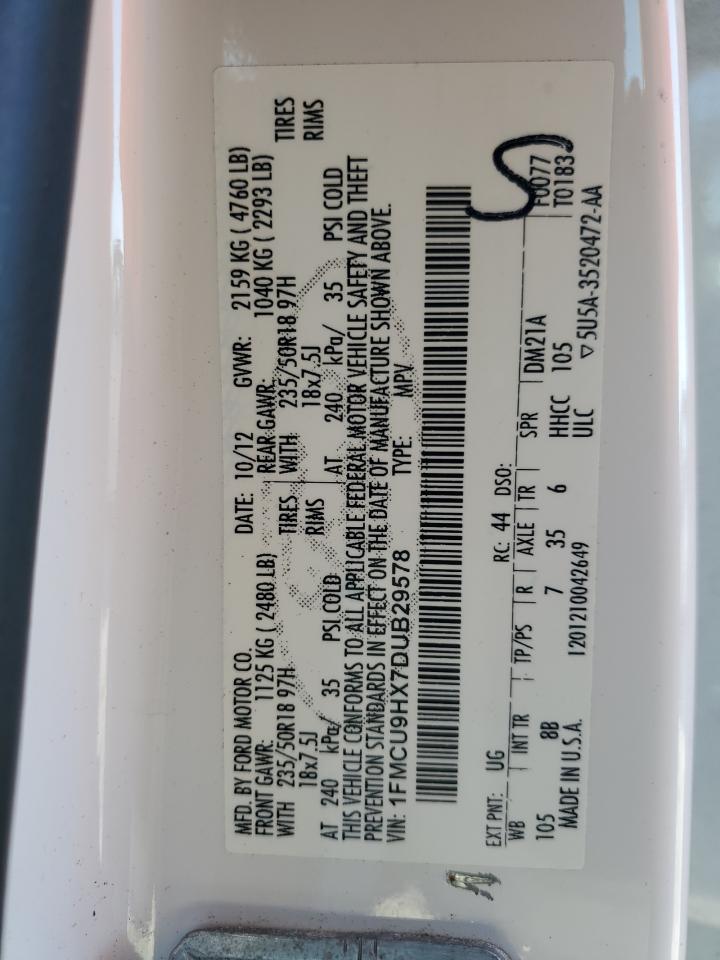 Ford Escape Sel Image 13