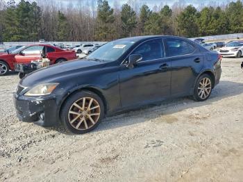  Salvage Lexus Is