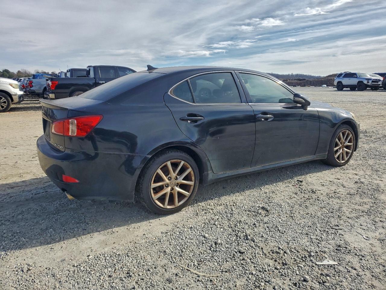 Lexus Is 250 Image 4