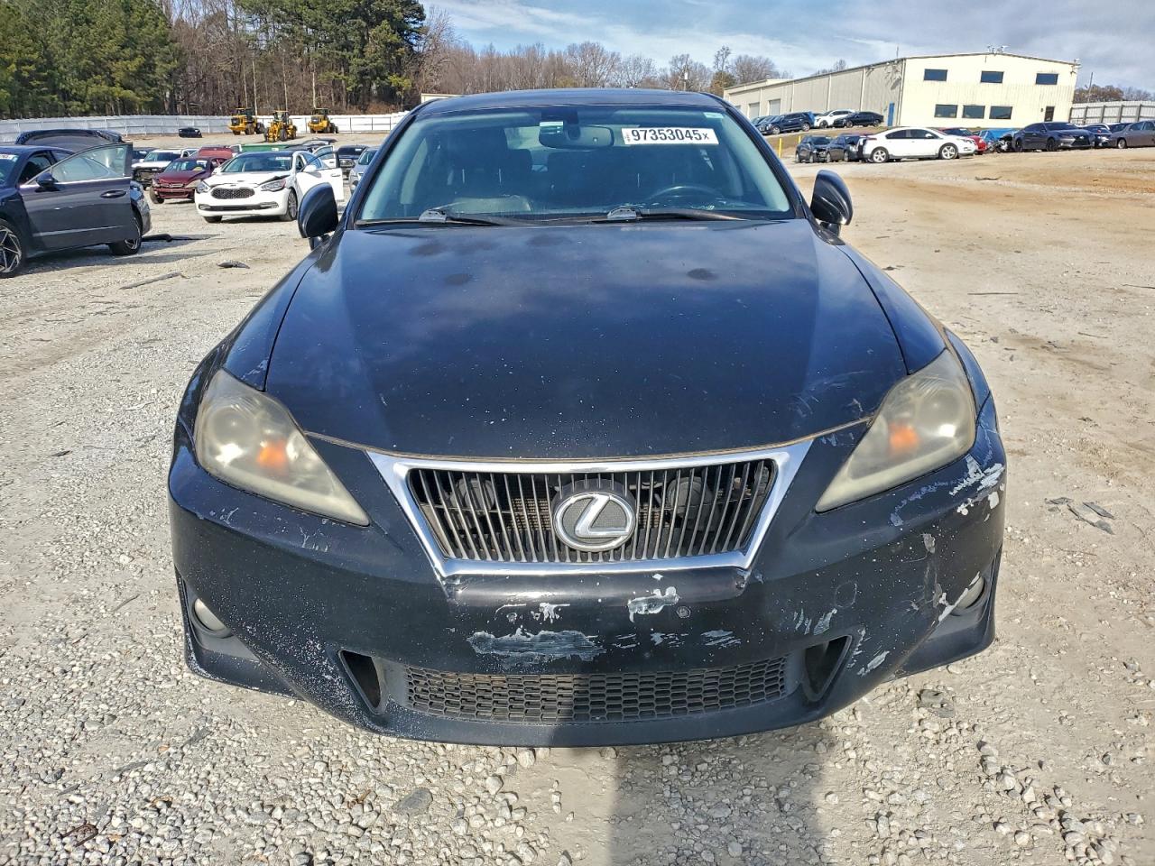 Lexus Is 250 Image 6