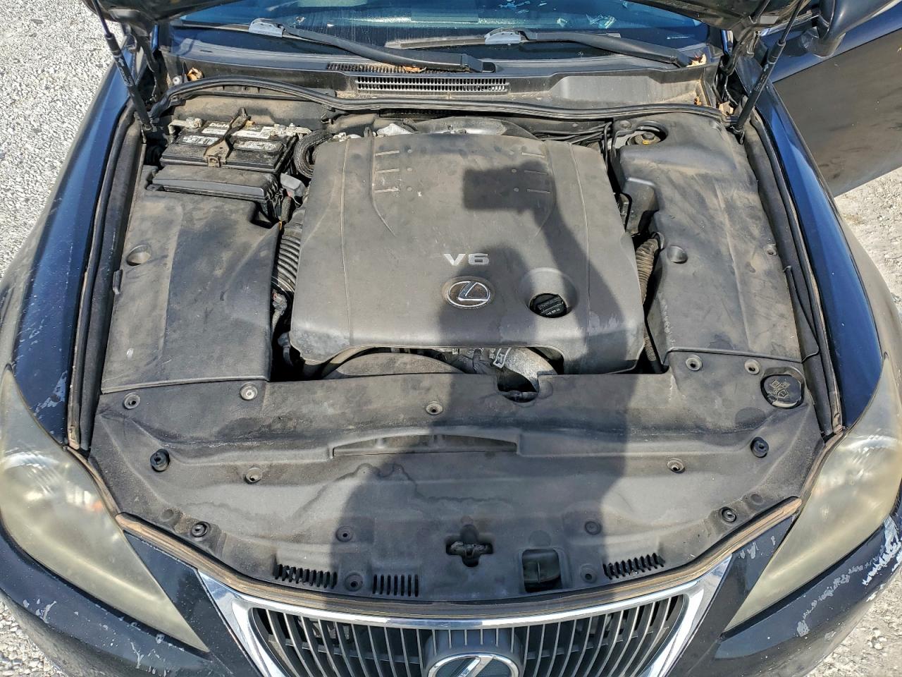 Lexus Is 250 Image 8