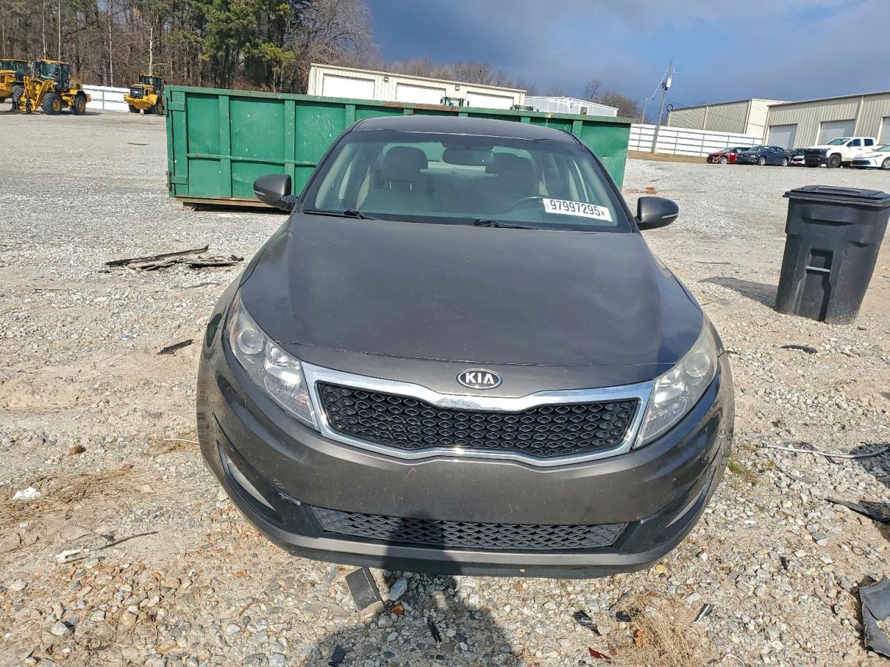 Kia Optima Ex Image 3