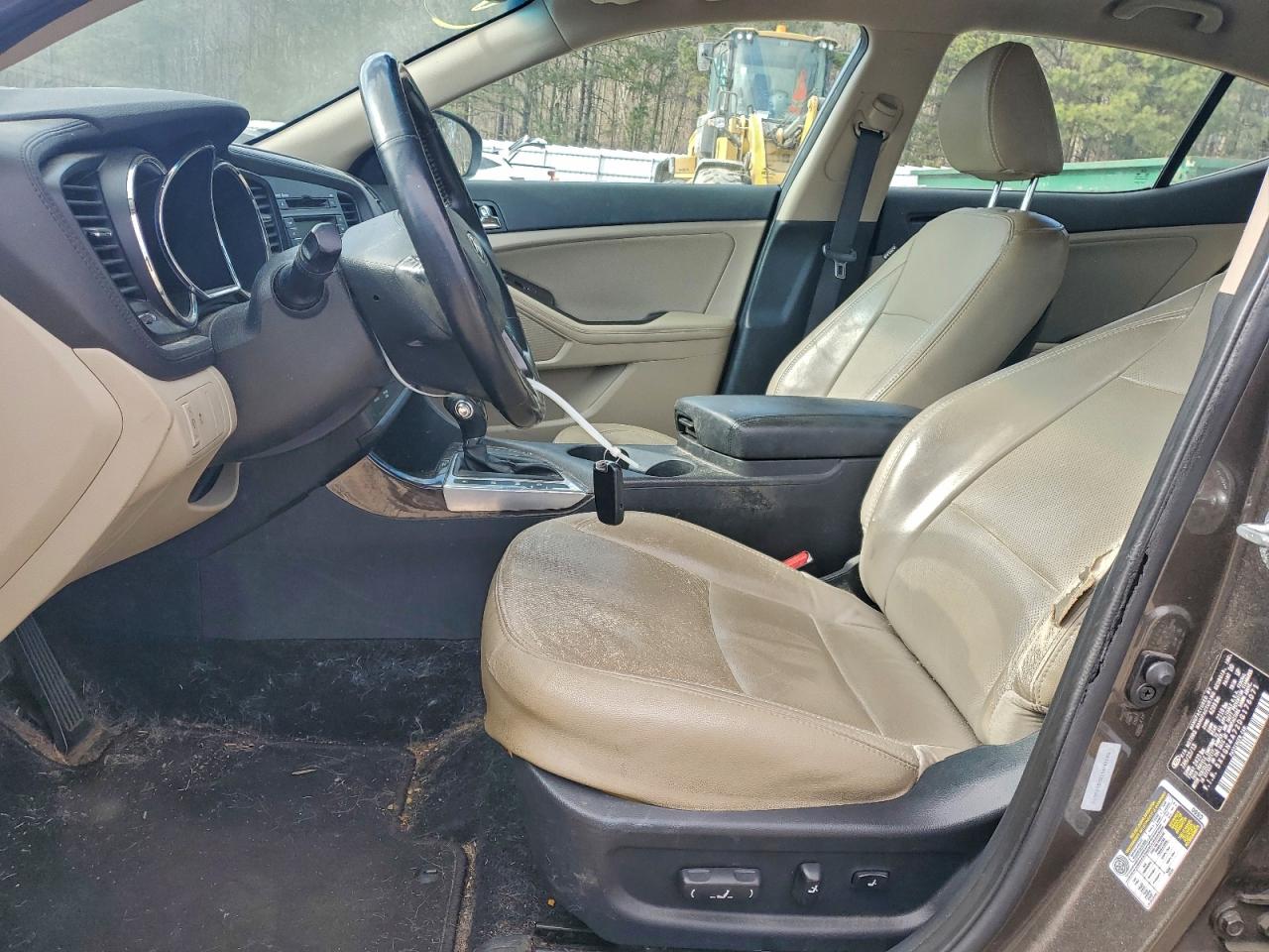 Kia Optima Ex Image 10