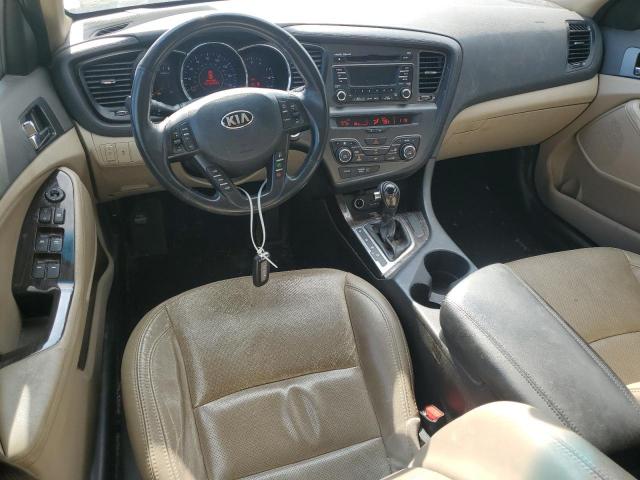 Kia Optima Ex Image 5
